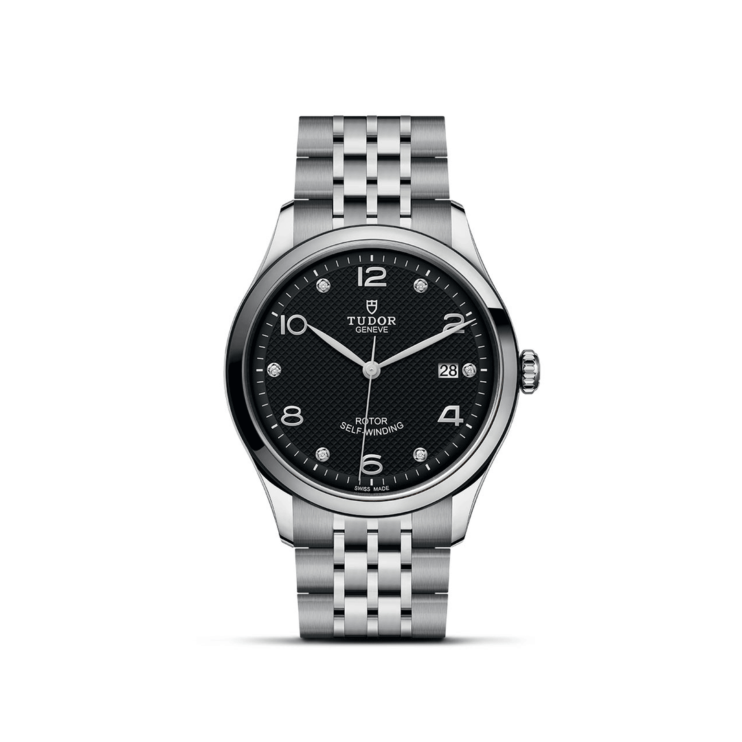 TUDOR 1926 Black Dial 39 #M91550-0004