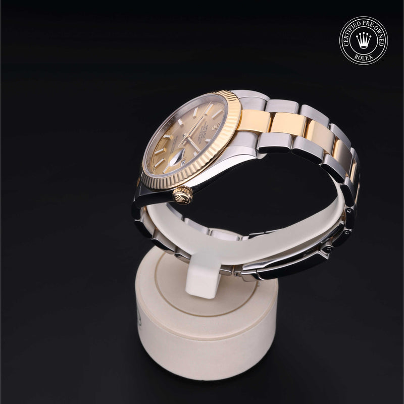 Datejust 41 M126333-0009