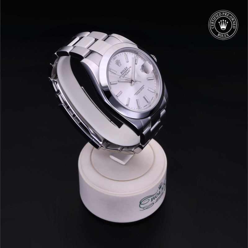 Datejust 41 M126300-0003