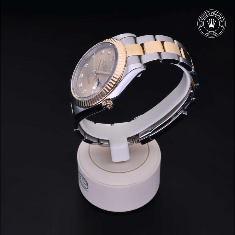 Datejust II M116333-0007