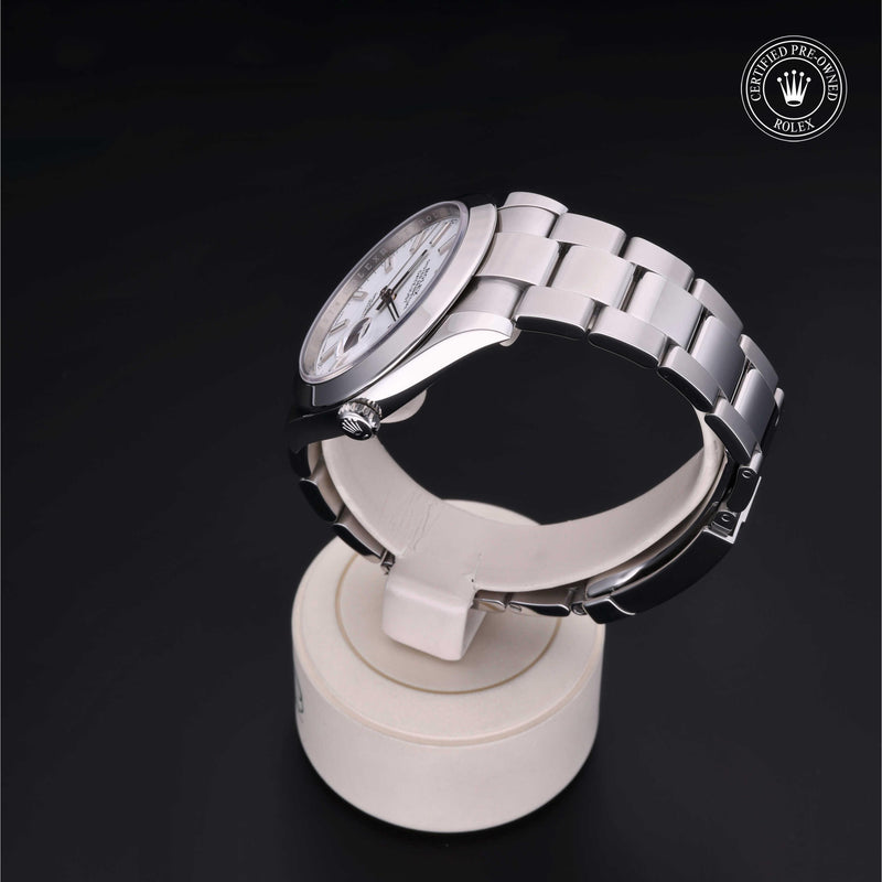 Datejust 41 M126300-0005