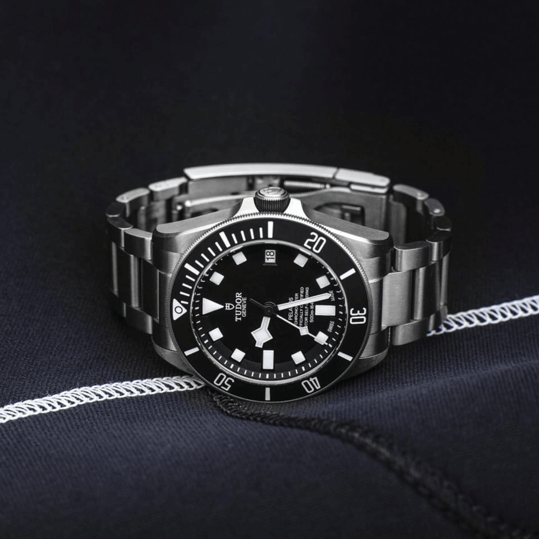 TUDOR Pelagos 42mm #M25600TN-0001