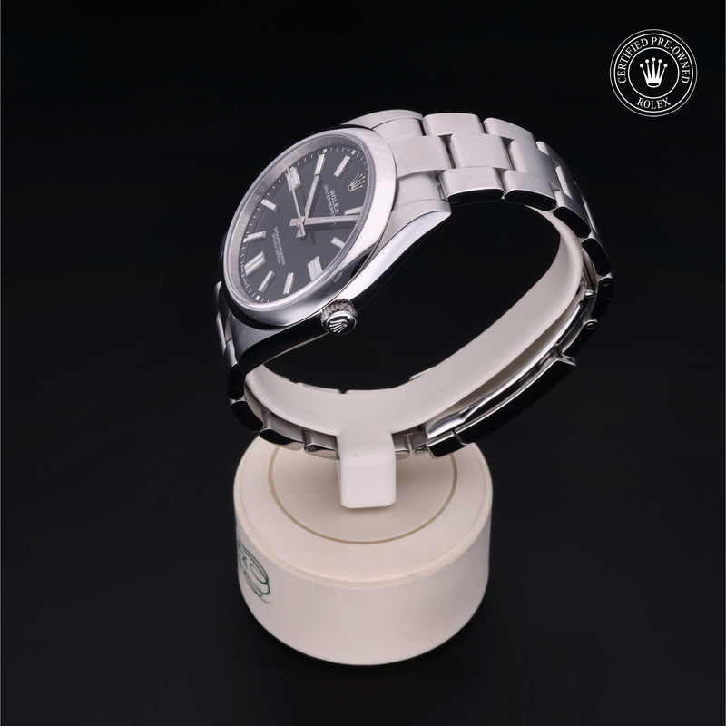 Oyster Perpetual 41 M124300-0002