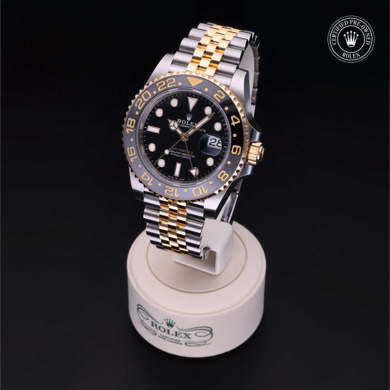 GMT-Master II M126713GRNR-0001