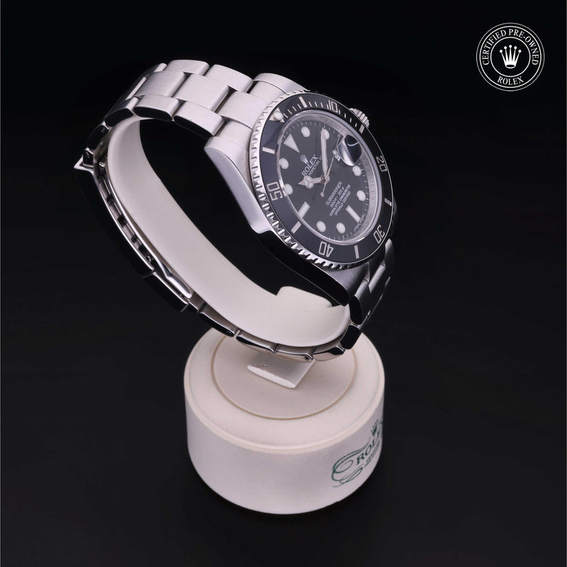 Submariner Date M116610LN-0001