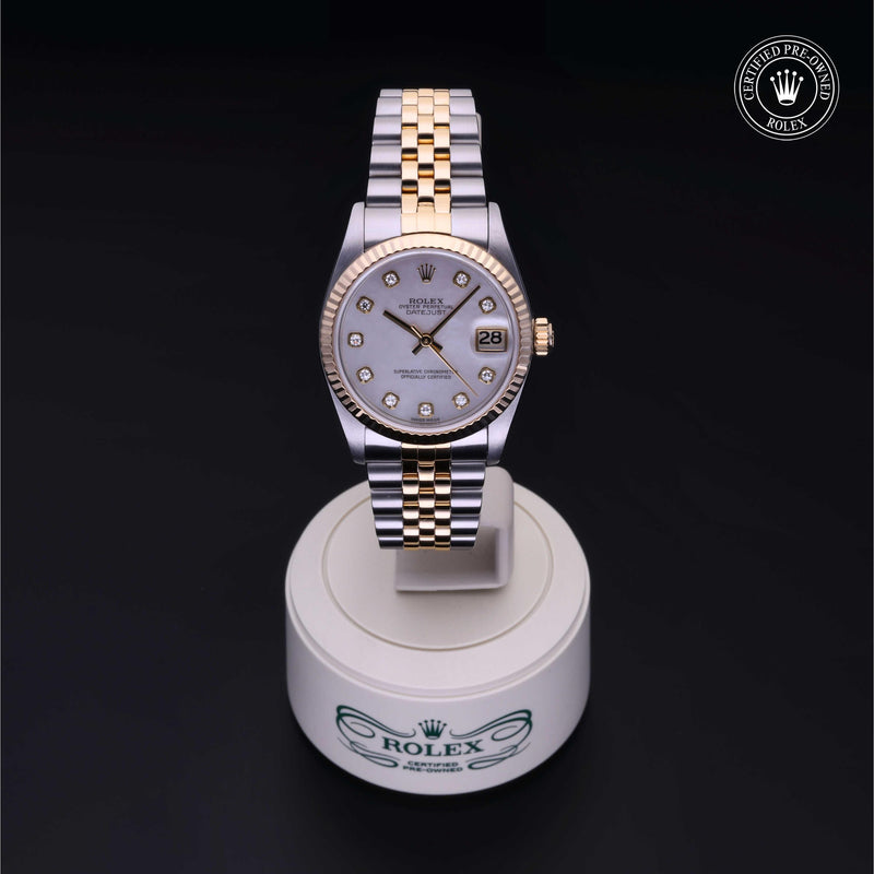 Datejust 31 M68273-0023