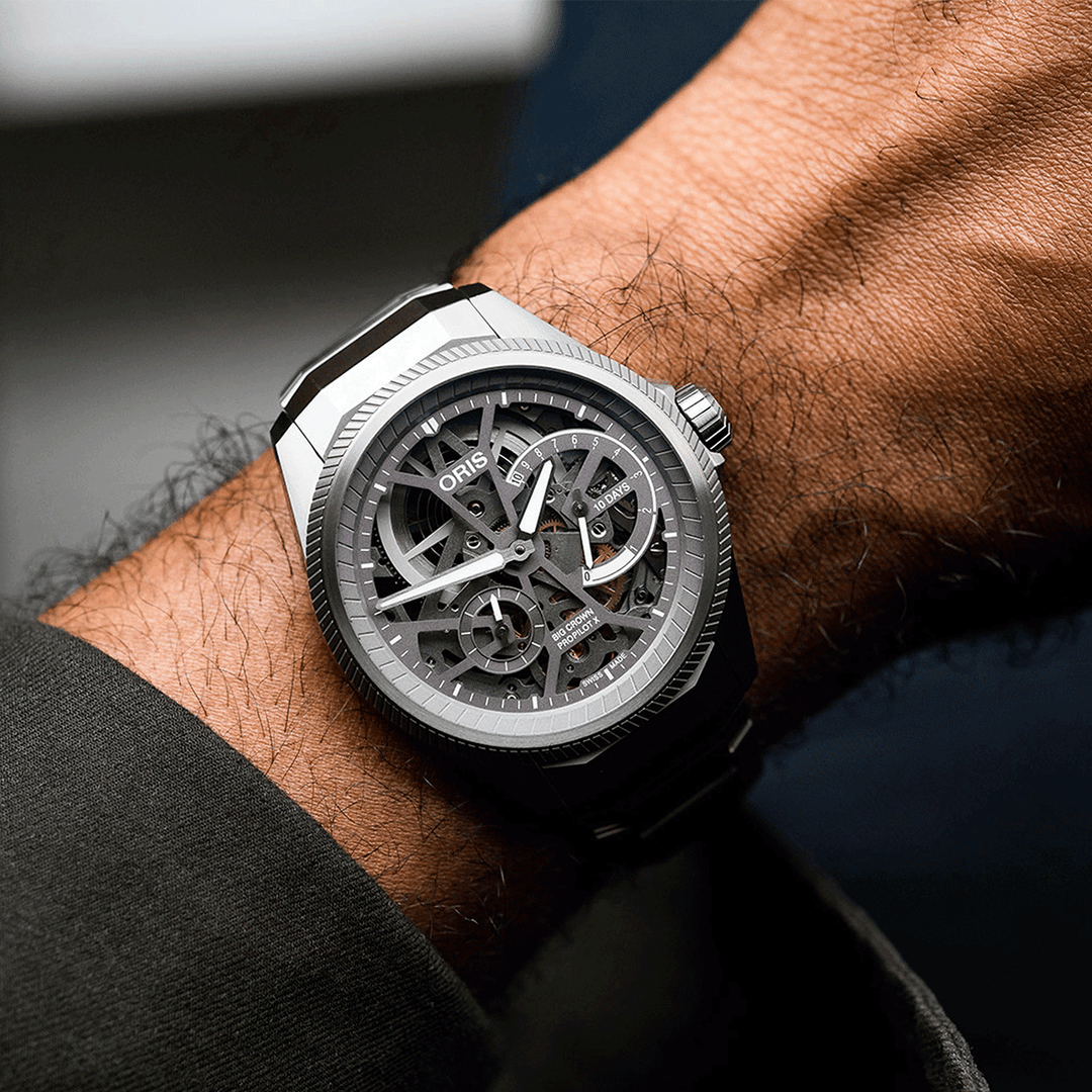 Oris Propilot X Calibre 115 01 115 7759 7153-Set7 22 01TLC