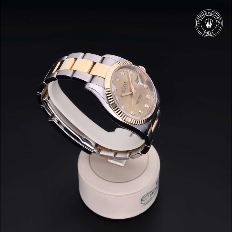 Datejust 36 M116233-0150