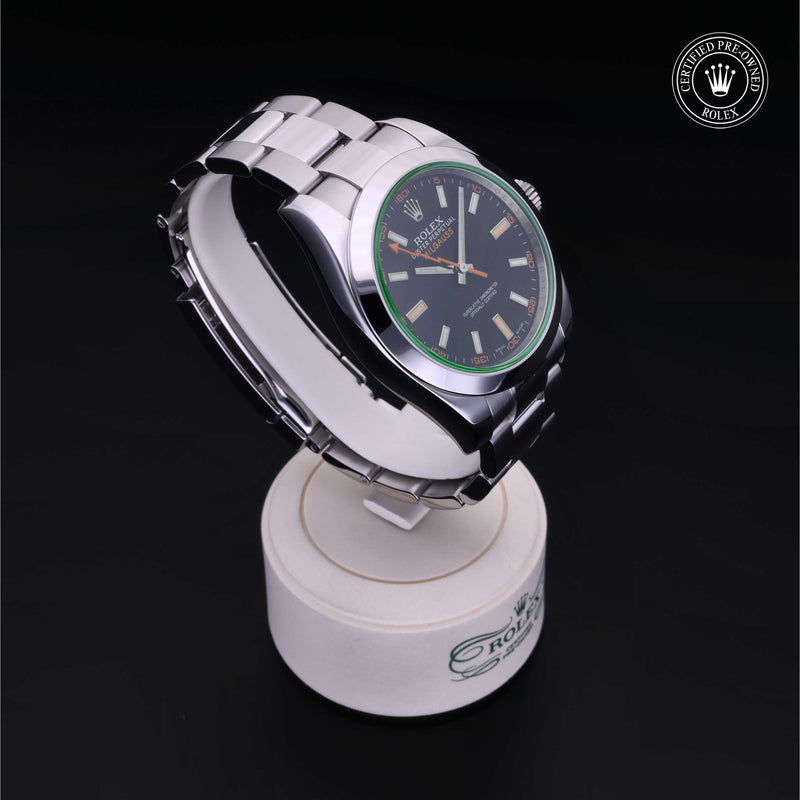 Milgauss M116400GV-0001