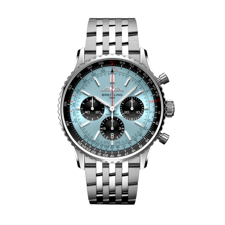 Breitling Navitimer B01 Chronograph 43 #AB0138241C1A1
