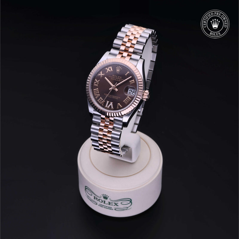 Datejust 31 M278271-0004