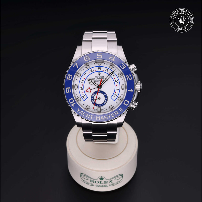 Yacht-Master II M116680-0002