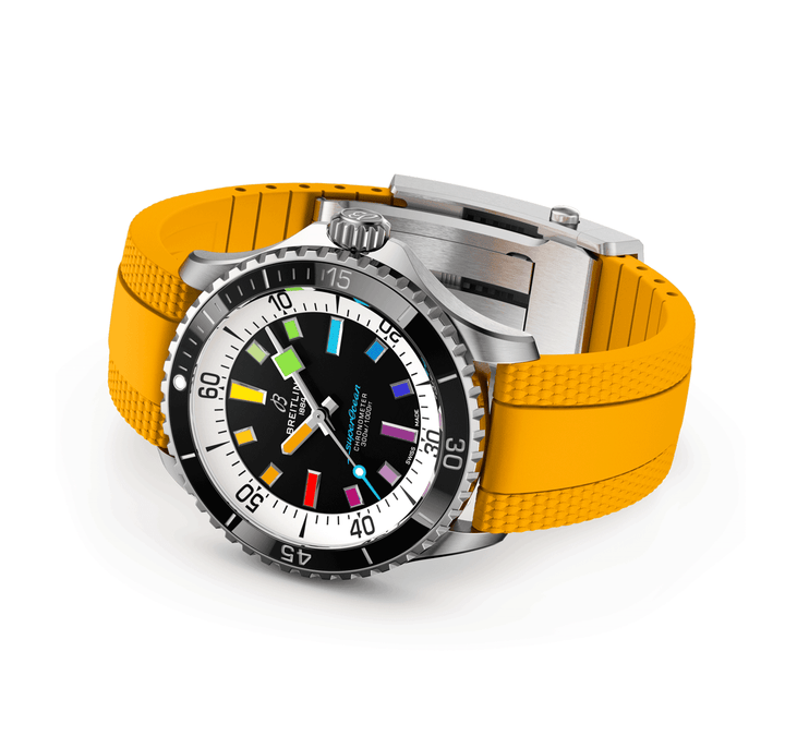 Breitling Superocean Automatic 42 #A17375211B2S4