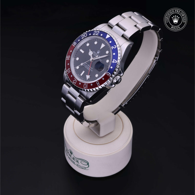 GMT-Master M16700-0003