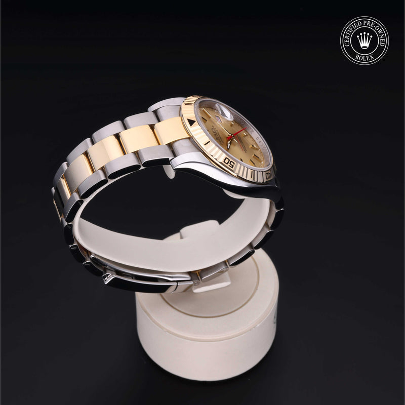 Datejust Turn-O-Graph M116263-0017