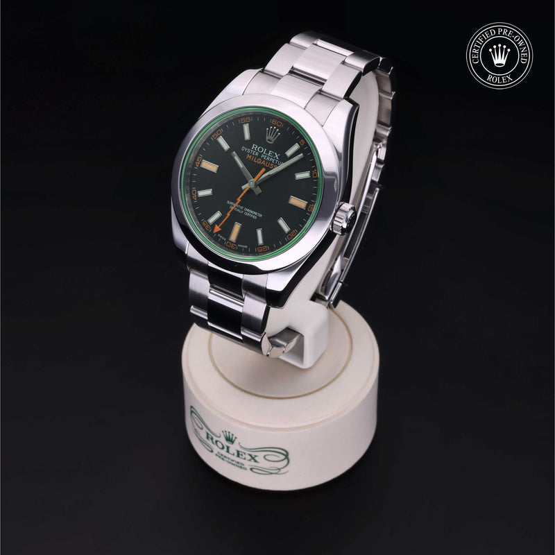 Milgauss M116400GV-0001