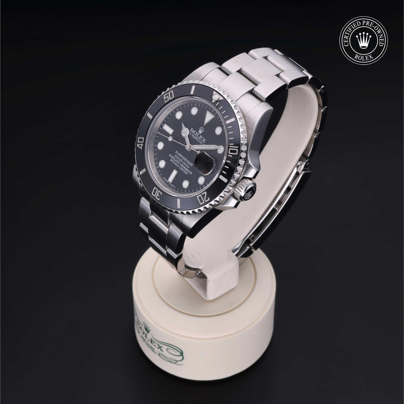 Submariner Date M116610LN-0001