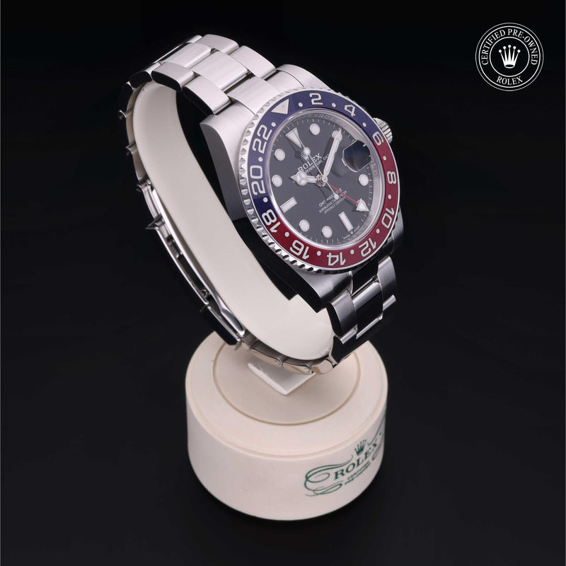 GMT-Master II M126710BLRO-0002
