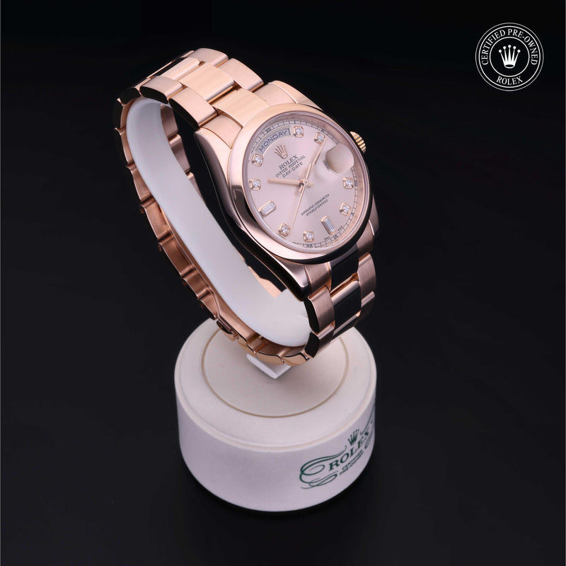 Day-Date 36 M118205-0002