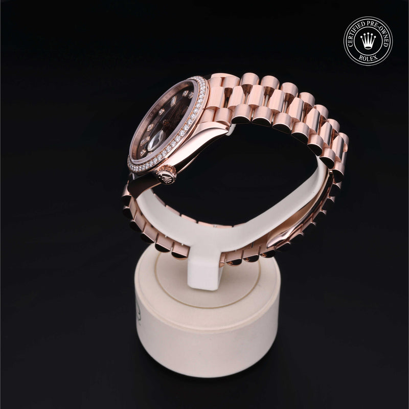 Day-Date 36 M128345RBR-0040