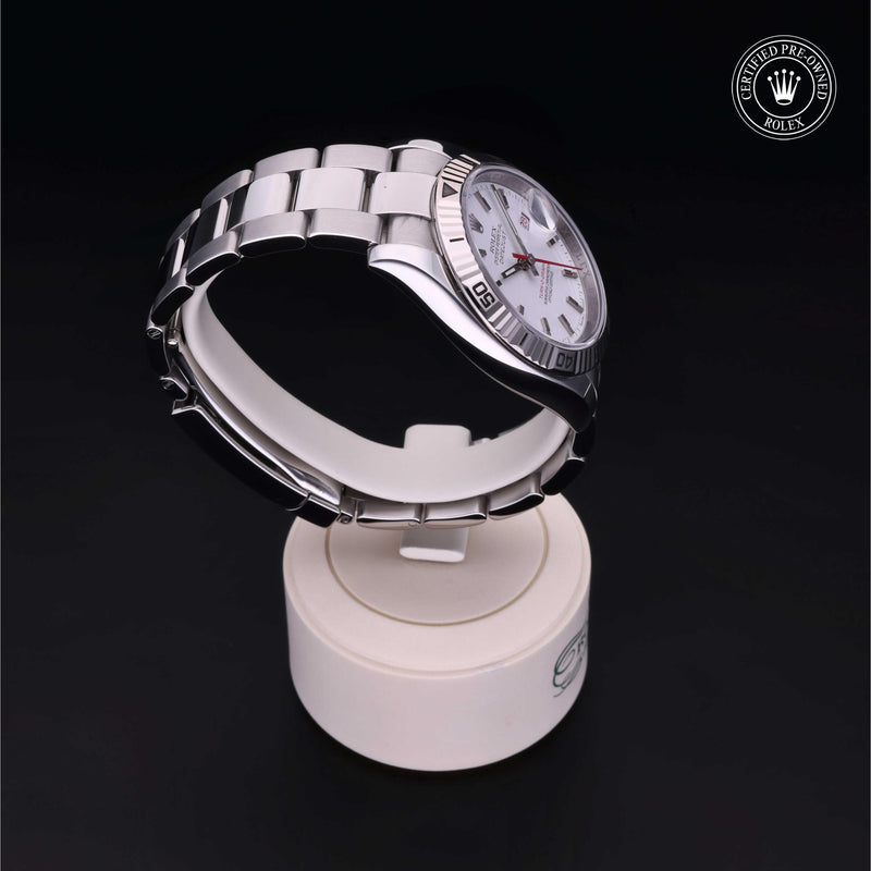 Datejust Turn-O-Graph M116264-0009