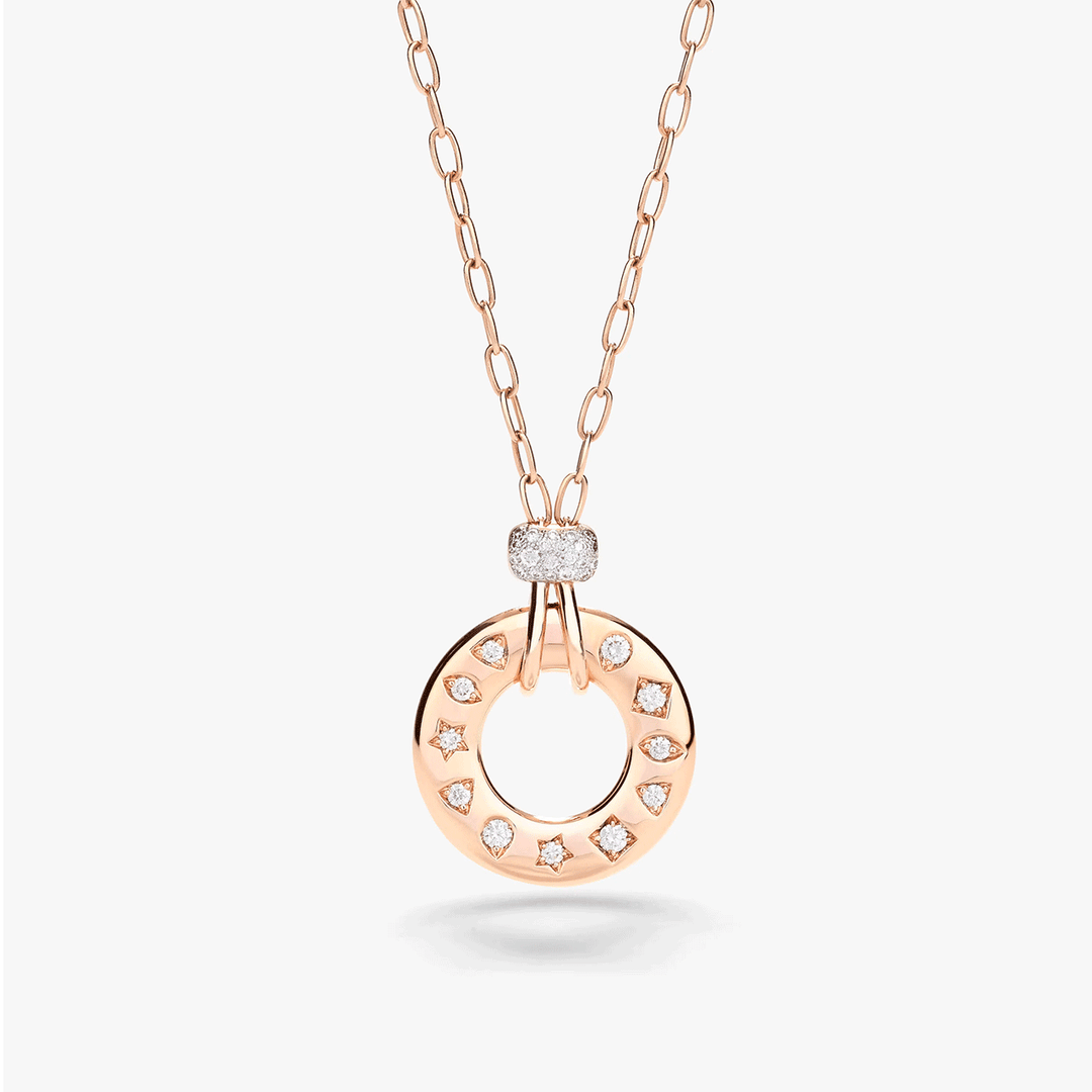 Pomellato Iconica Necklace with pendant