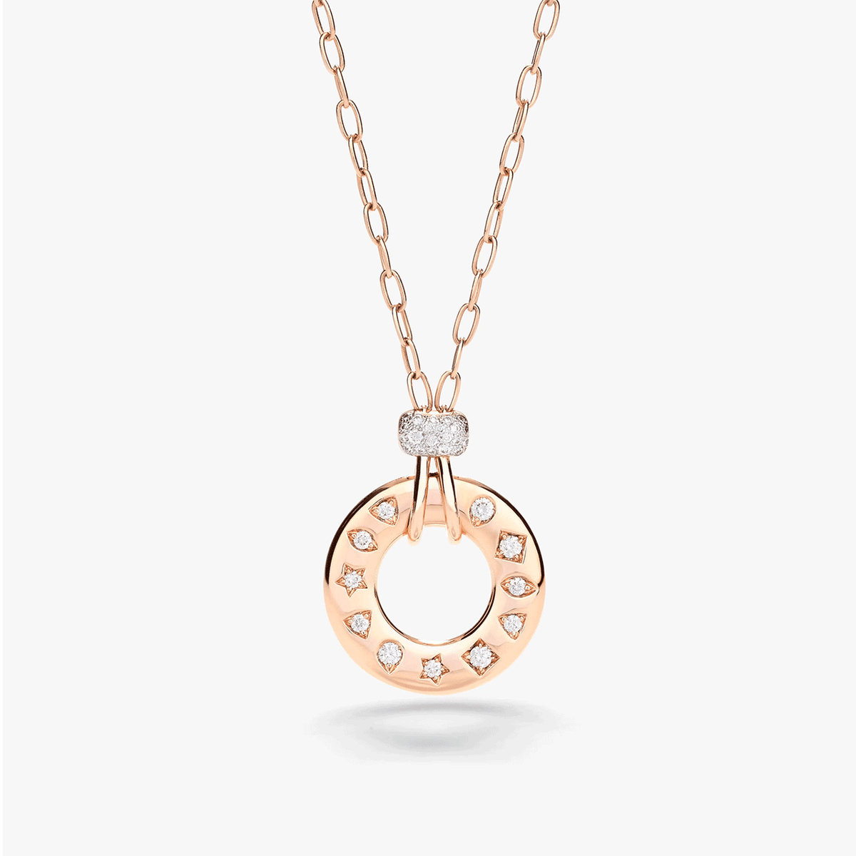 Pomellato Iconica Necklace with pendant
