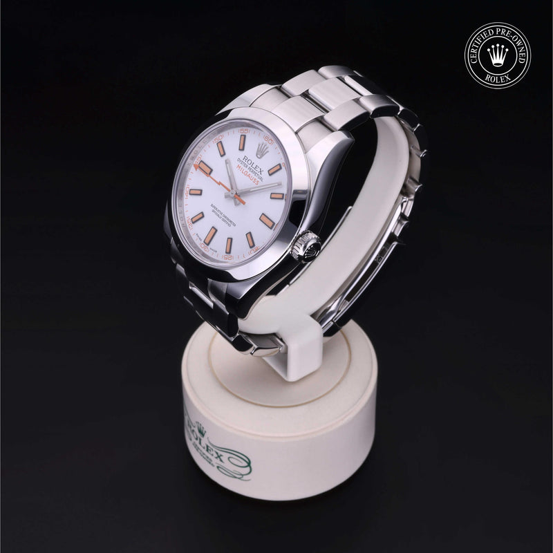 Milgauss M116400-0002