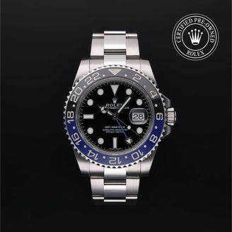 GMT-Master II M116710BLNR-0002
