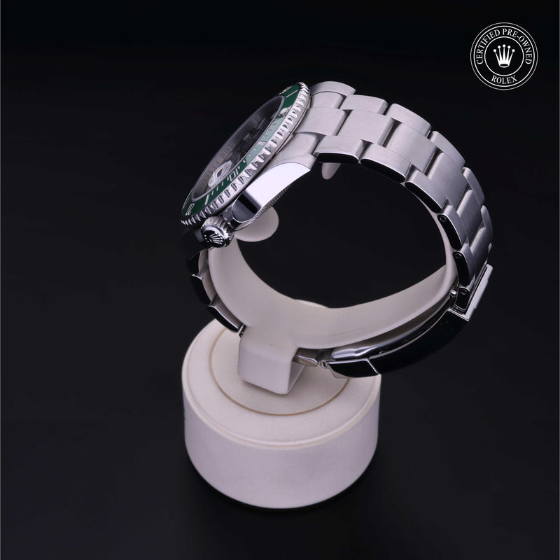 Submariner Date M116610LV-0002