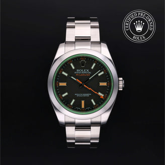 Milgauss M116400GV-0001