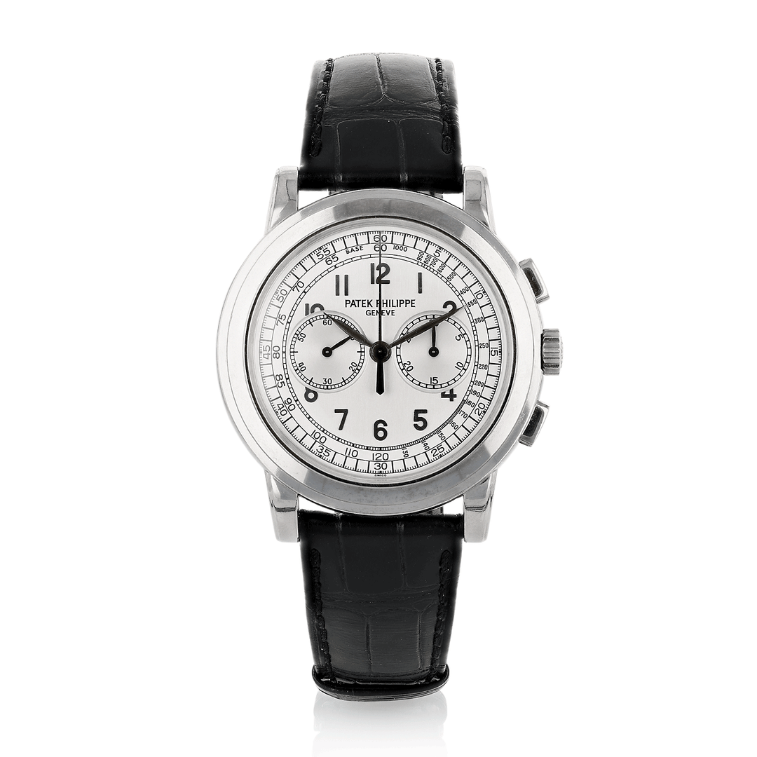 PATEK PHILIPPE CHRONOGRAPH REF. 5070GP