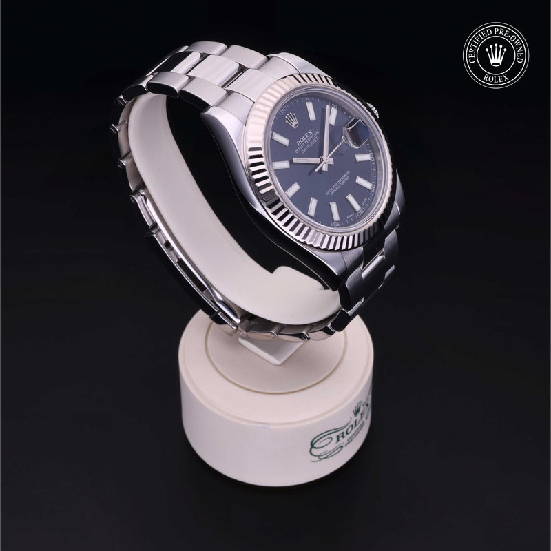 Datejust II M116334-0005