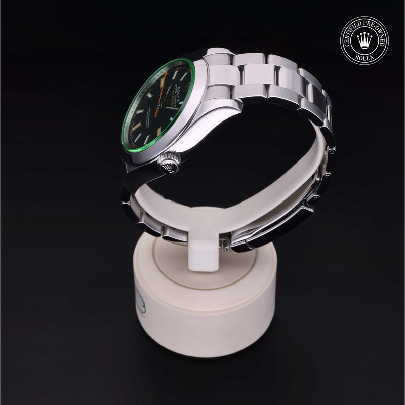 Milgauss M116400GV-0001