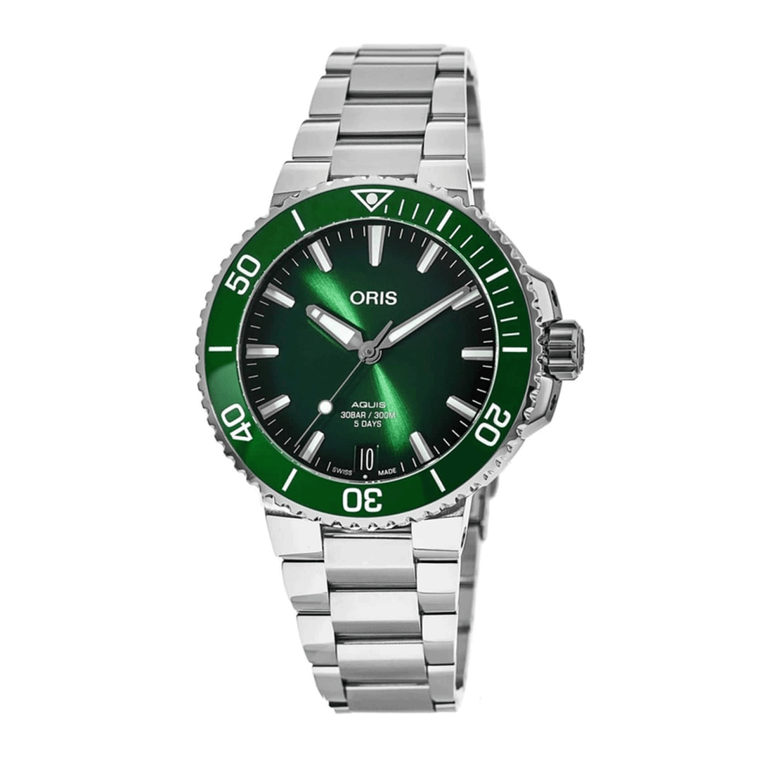 Oris Aquis Date 01 400 7790 4157-07 8 23 02PEB