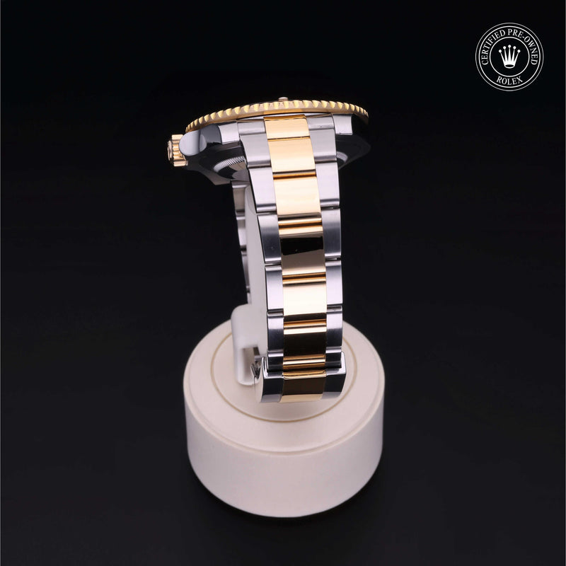 Submariner Date M116613LN-0001