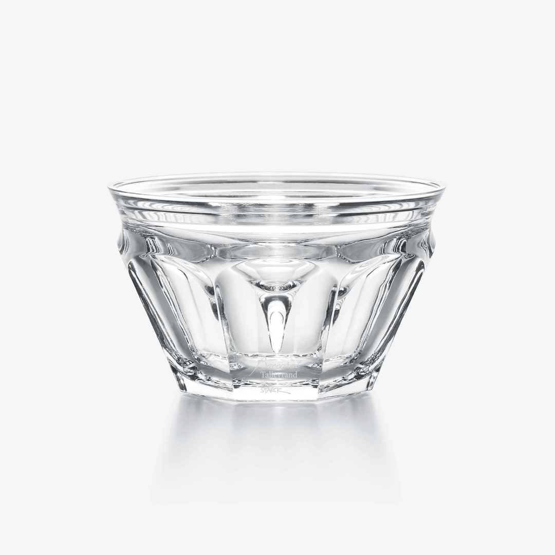 Baccarat Talleyrand "Comme De L'or Noir" Caviar Bowl