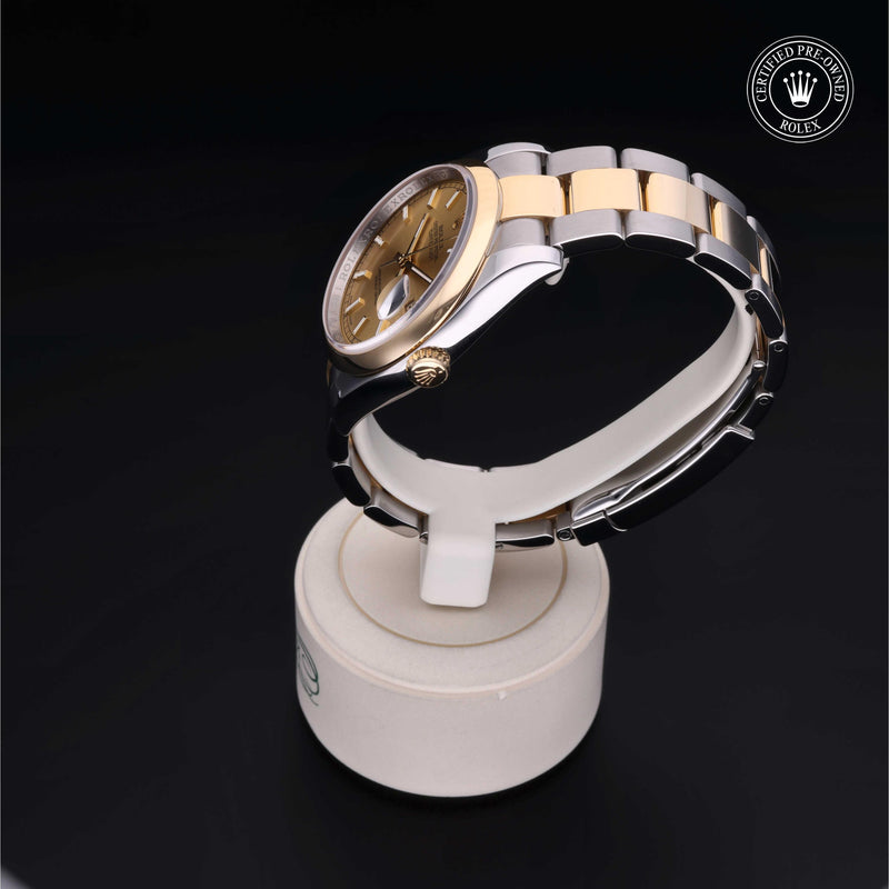 Datejust 36 M116203-0125