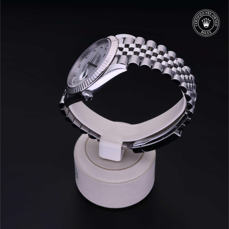 Datejust 41 M126334-0020