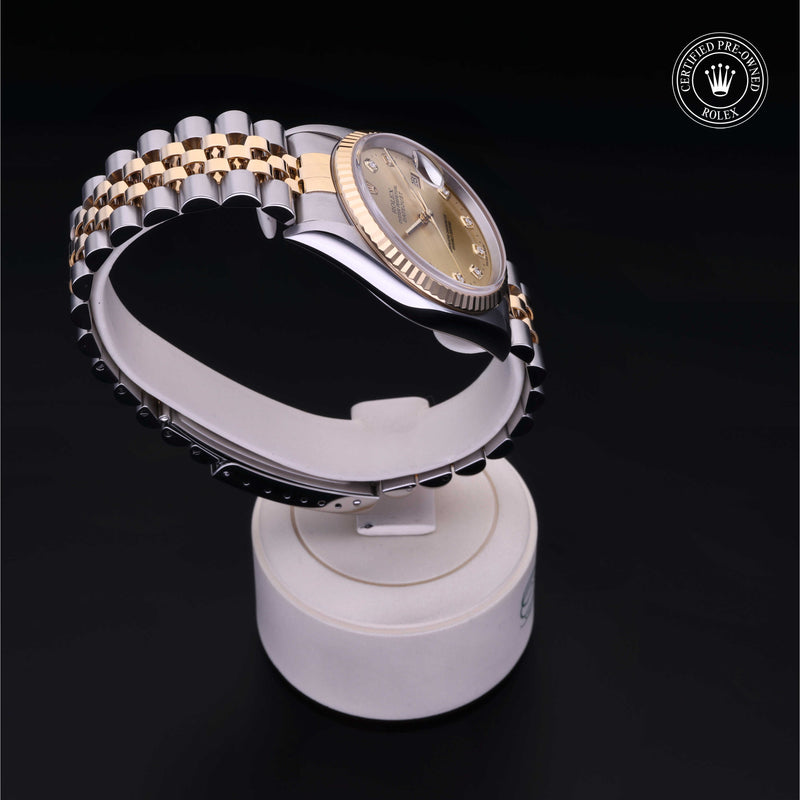 Datejust 36 16233