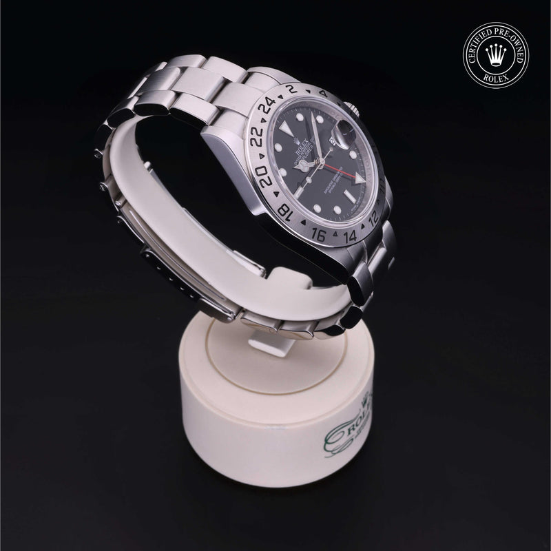 Explorer II M16570-0005