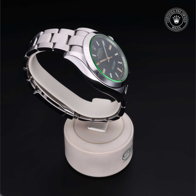 Milgauss M116400GV-0001