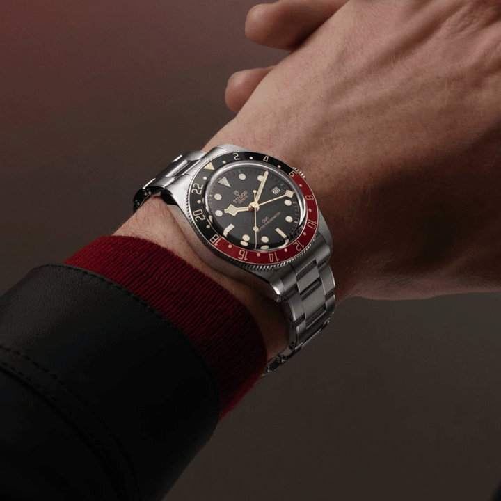TUDOR Black Bay 58 GMT 39mm #M7939G1A0NRU-0001