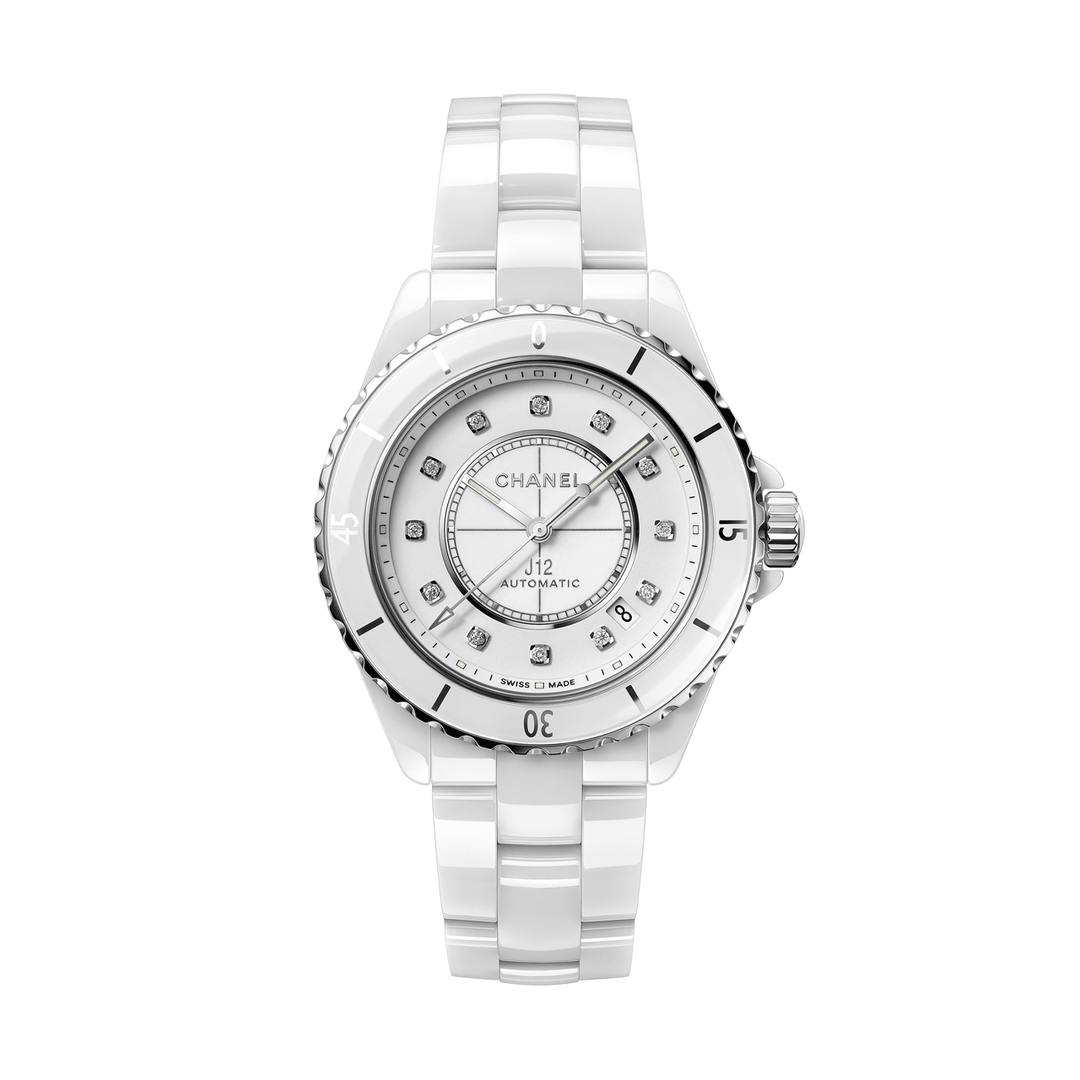 CHANEL J12 38mm H5705