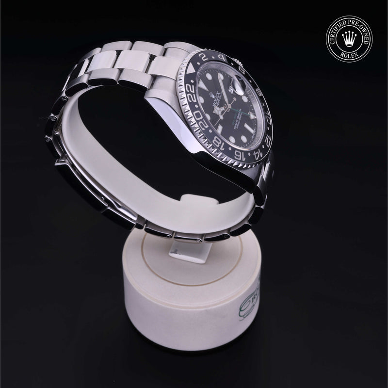 GMT-Master II M116710LN-0001