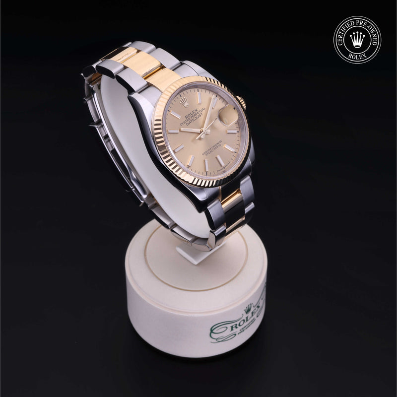 Datejust 36 M126233-016