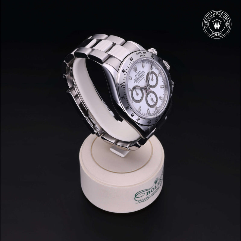 Cosmograph Daytona M116520-0012