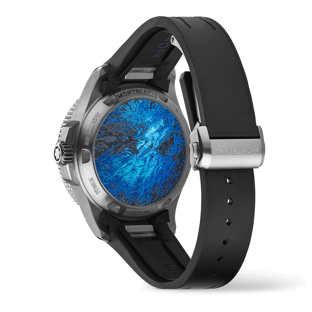 Montblanc Iced Sea 0 Oxygen Deep 4810 133268