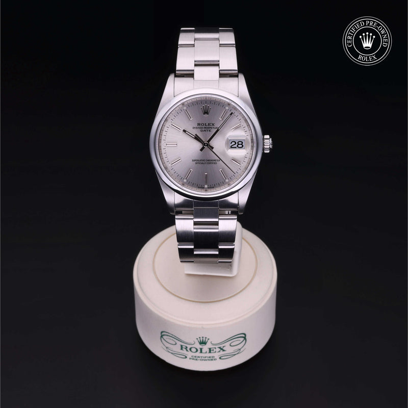 Oyster Perpetual 34 M15200-0012