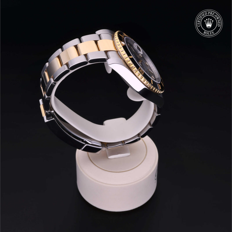 Submariner Date M116613LN-0001